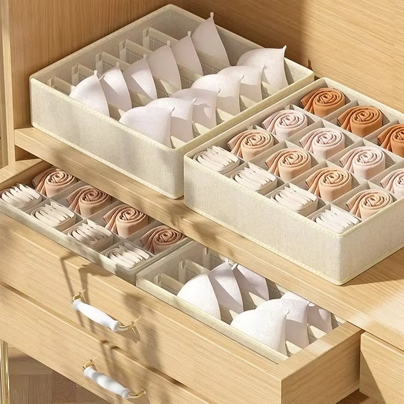 Baby Clothing Organizer - 1-2 adet dokunmamış kumaş iç çamaşırı