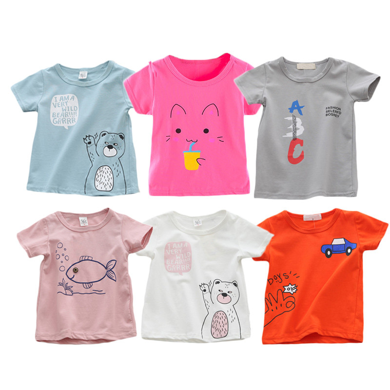 Baby Clothing Clearance - Gümrükleme satış yaz bebek kız erkek