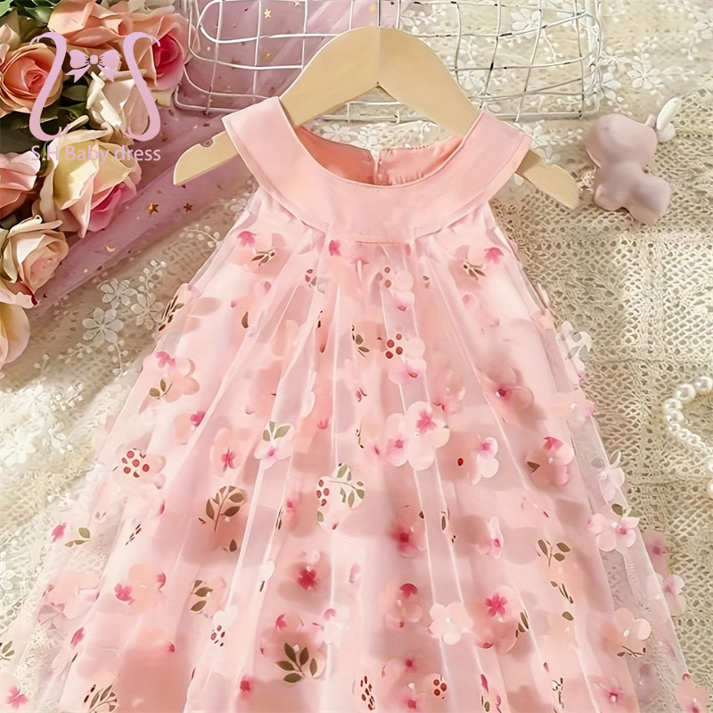 Baby Clothing H&M - 0-3 Yaşında Yenidoğan Yaz Çocuk Çiçek