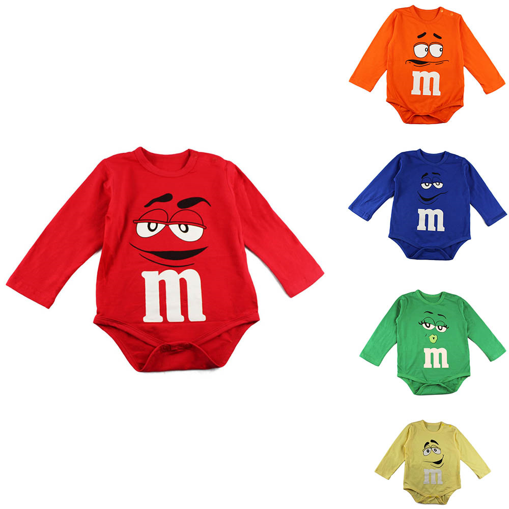 Baby Clothing Clearance - Komik yenidoğan bebek tulumu Bodysuit yenilik