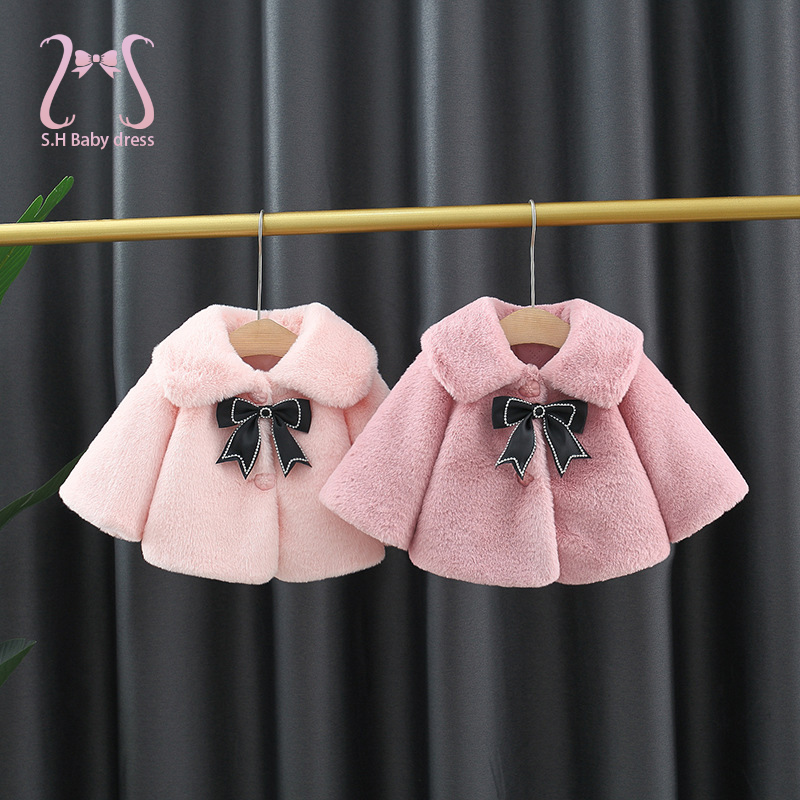 Baby Clothing H&M - Kış bebek kız giysileri rüzgar geçirmez