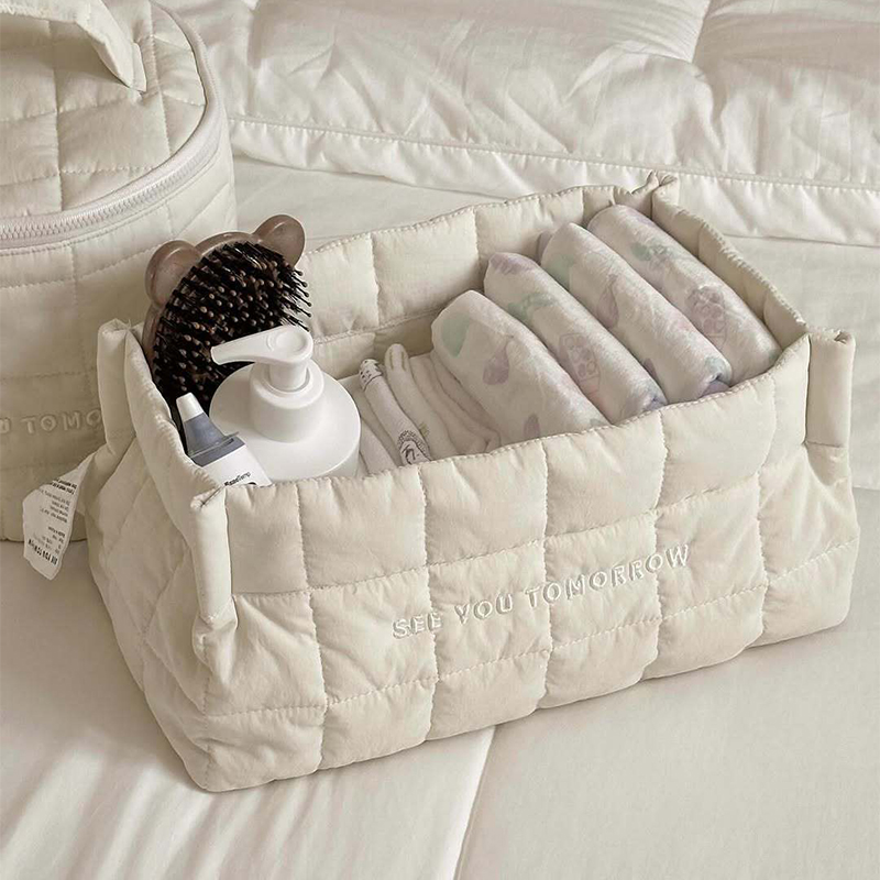 Baby Clothing Clearance - Kore Tarzı Bebek Bezi Saklama Çantası