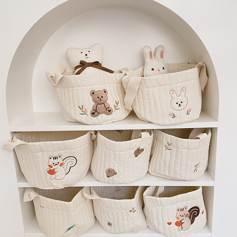 Baby Clothing Clearance - Bebek Bezi saklama çantası Oyuncaklar Blokları
