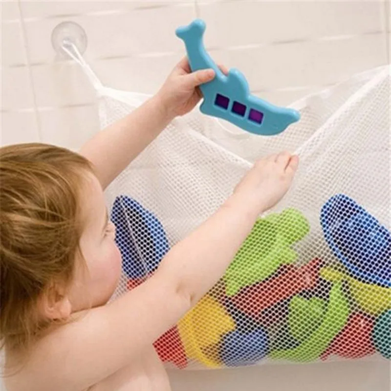 Baby Clothing Organizer - Bebek Banyo Örgü Banyo Çantası Çocuklar