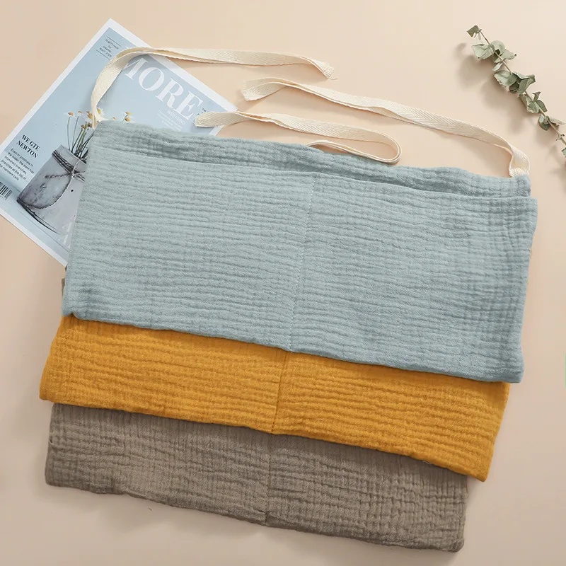 Baby Clothing Bag - 1/2 adet Bebek Beşik Düzenleyici, Beşik