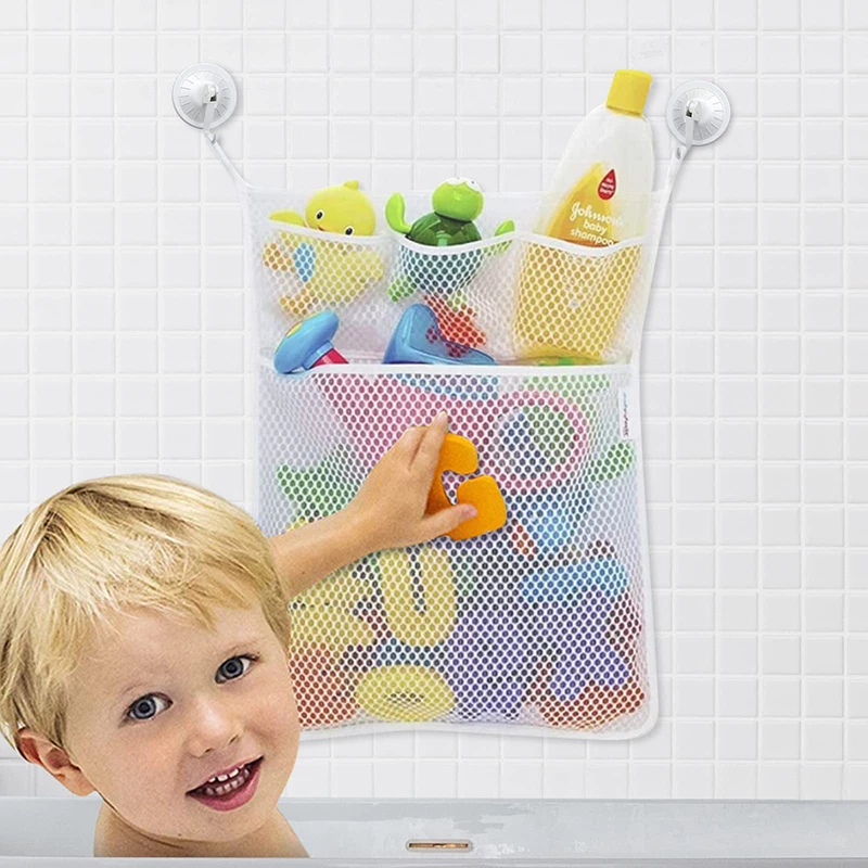 Baby Clothing Organizer - Bebek Duş Banyo Oyuncakları Beyaz Bebek