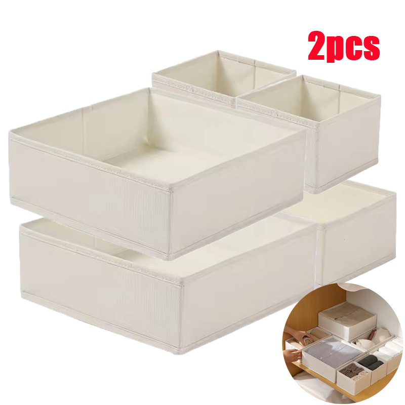 Baby Clothing Organizer - 1/2 adet iç çamaşırı sutyen organizatör