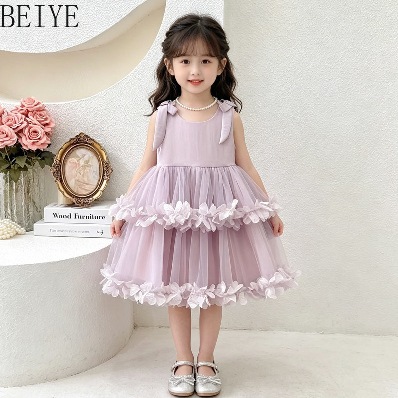 Baby Clothing High End - Çocuk Çiçek Tasarım Giyim Yaz Yeni