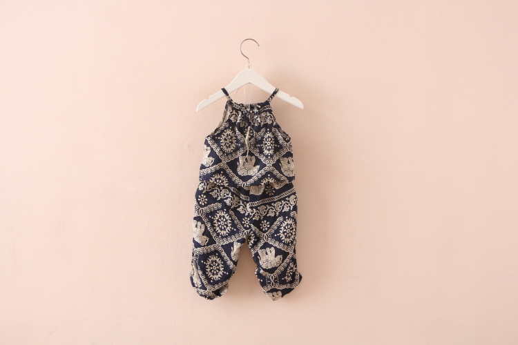 Baby Clothing Clearance - Askı Gömlek + pantolon 2 adet