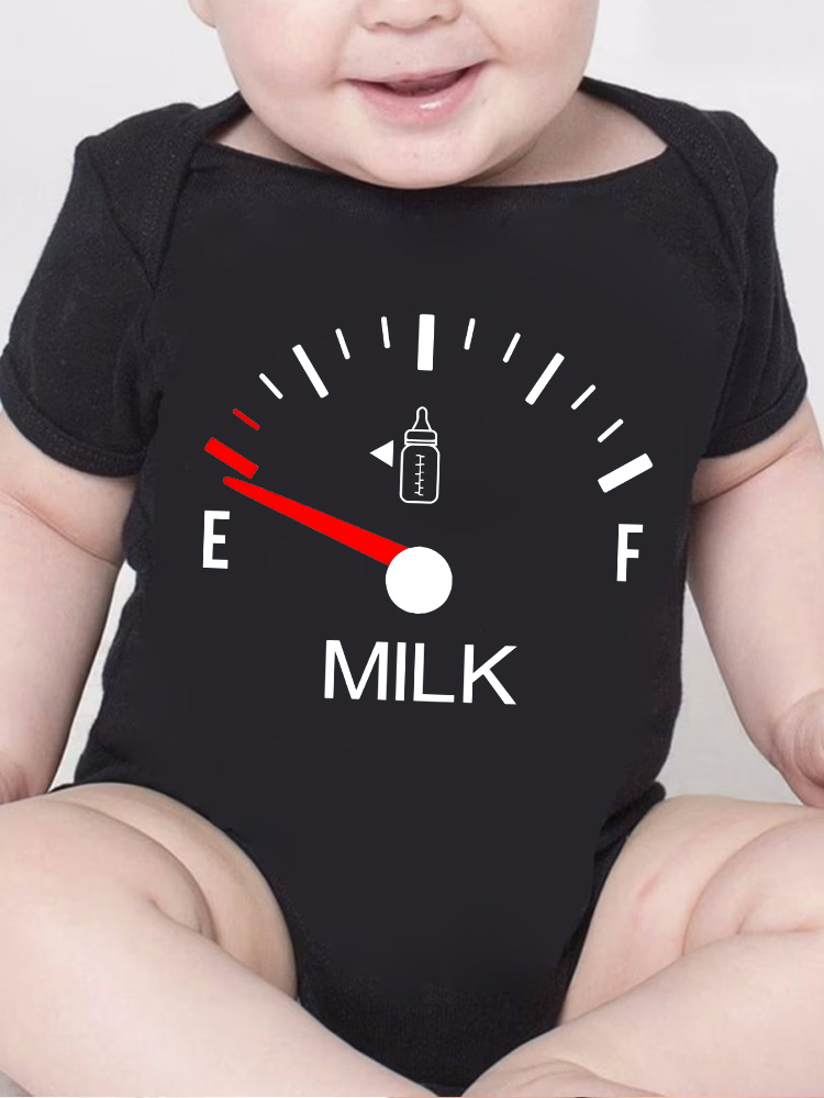 Baby Clothing Clearance - Yüksek kaliteli Minimalist baskı bebek tulumu