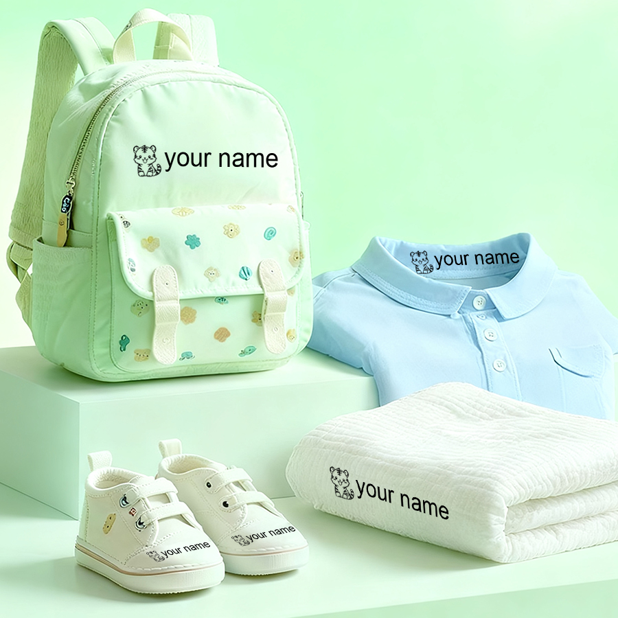 Kişiselleştirilmiş Çocuk İsim  - Baby Clothing Name incelemesi ve fiyatı