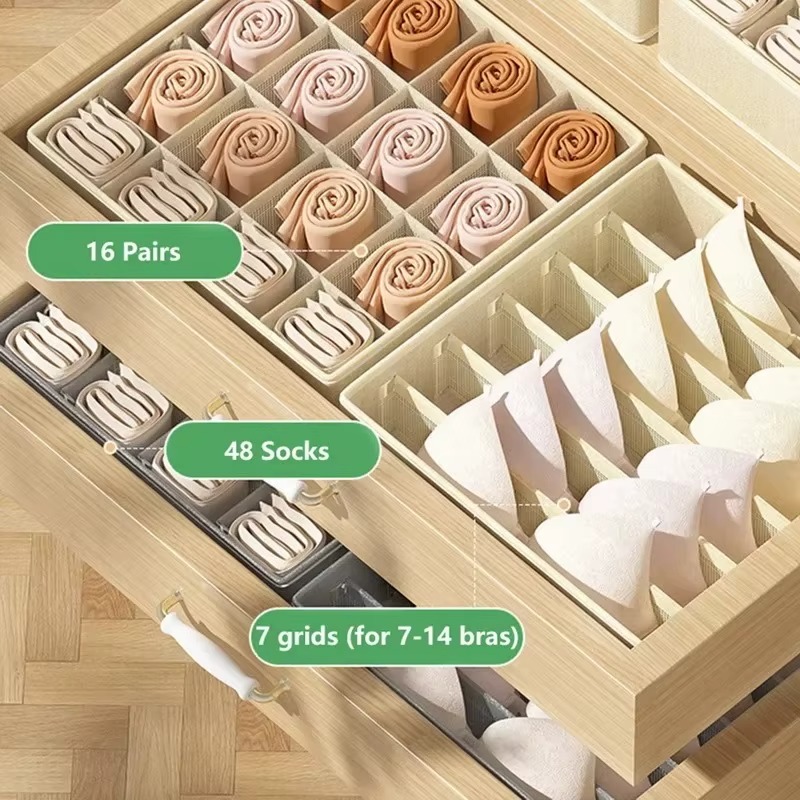 1-2 adet dokunmamış kumaş iç ç - Baby Clothing Organizer incelemesi ve fiyatı
