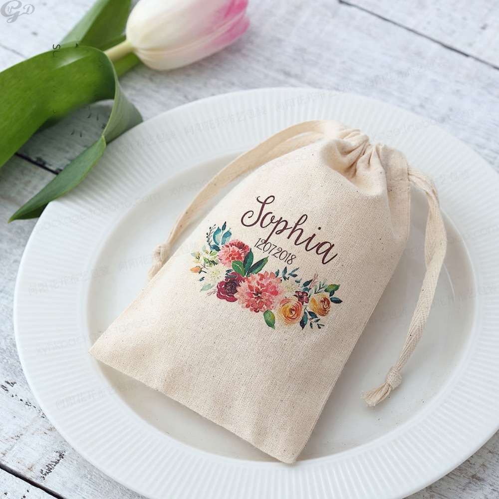100 adet Özel Ad Logo Düğün Do - Baby Clothing Name incelemesi ve fiyatı