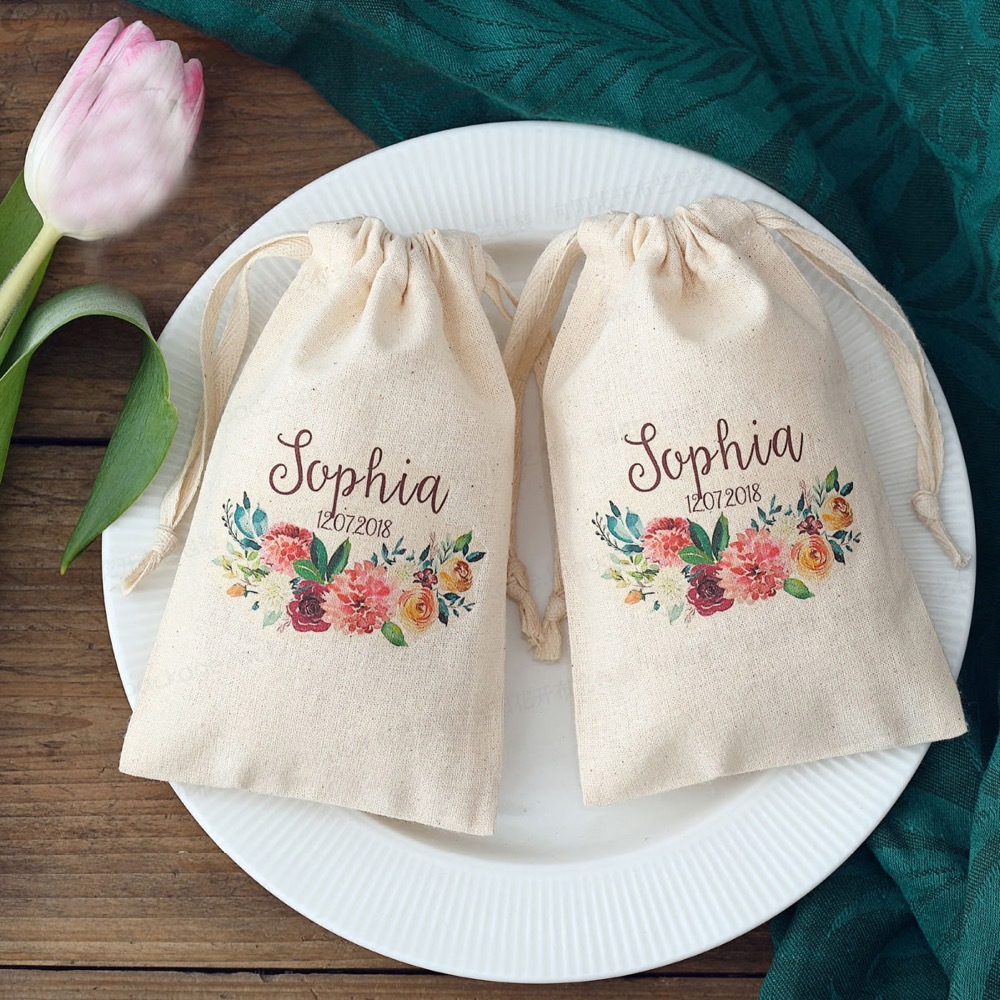 100 adet Özel Ad Logo Düğün Do - Baby Clothing Name incelemesi ve fiyatı