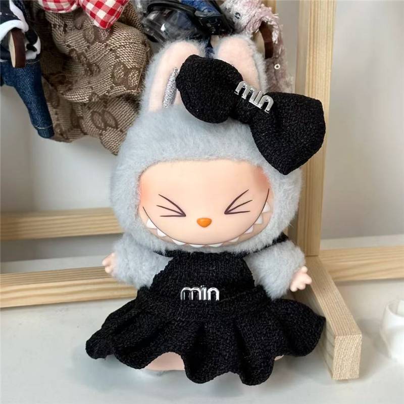 Labubu Bebek İçin 15-17cm Kore - Baby Clothing Bag incelemesi ve fiyatı