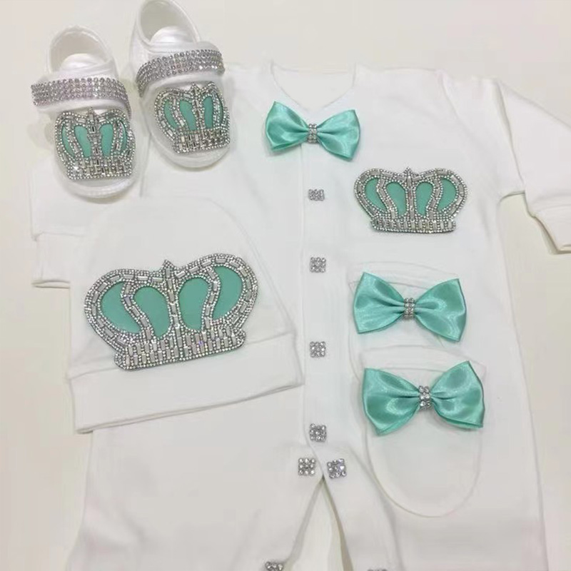 4 adet Hoş Geldiniz Ev Romper  - Baby Clothing Name incelemesi ve fiyatı