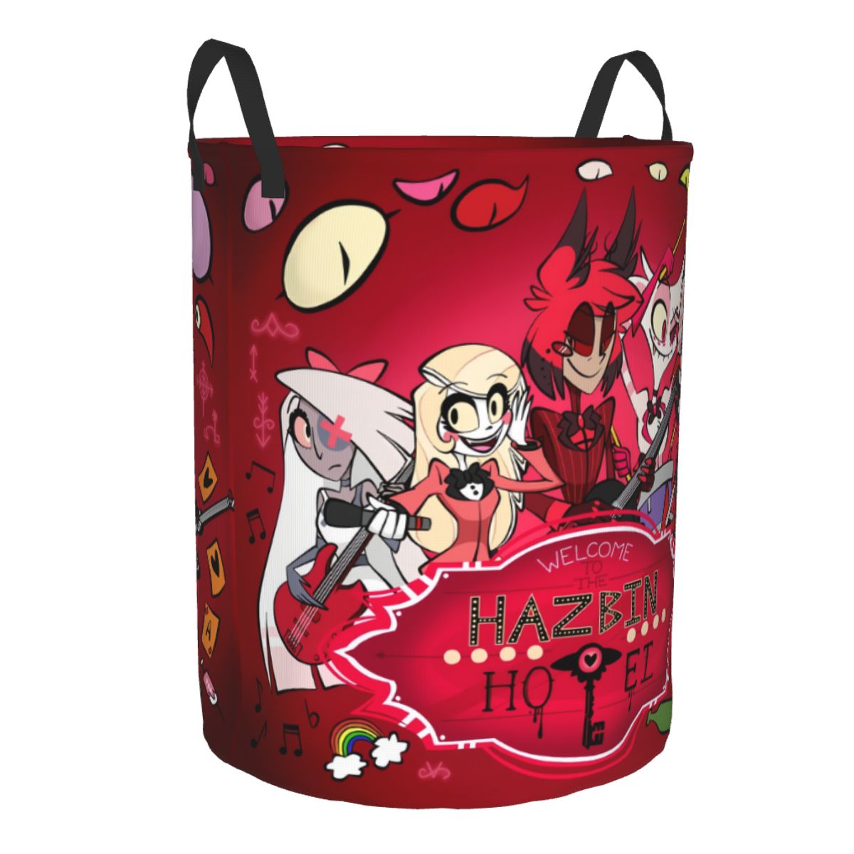 Anime H-Hazbin Hotels Çamaşır  - Baby Clothing H&M incelemesi ve fiyatı