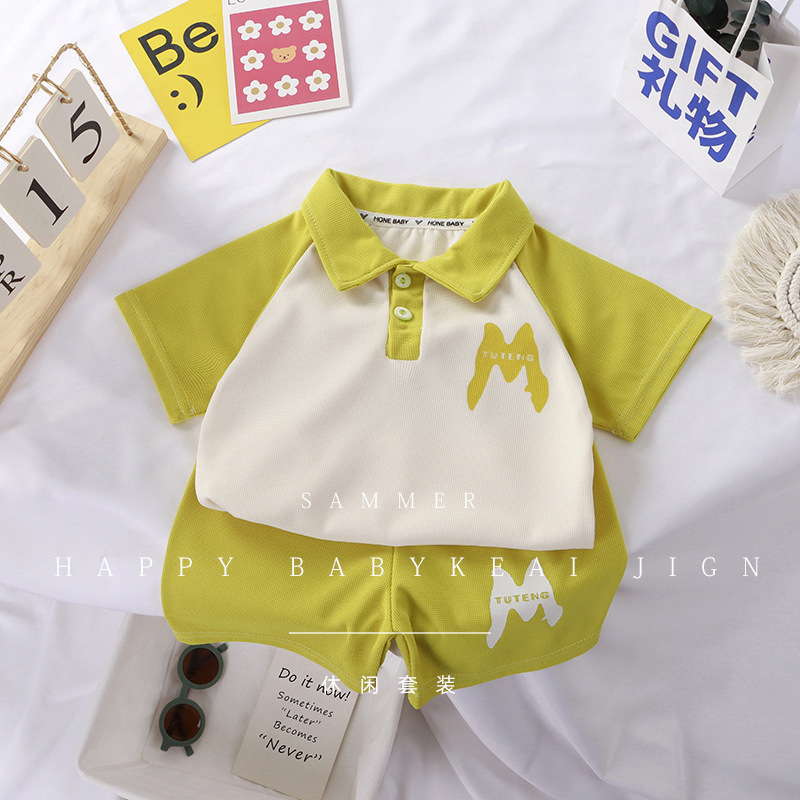 Yaz Kısa Kollu 2 ADET Set Kız  - Baby Clothing Wholesale incelemesi ve fiyatı