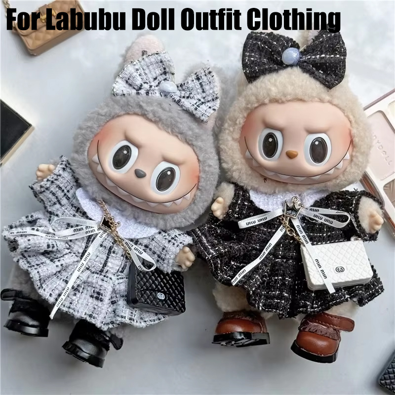 15 17cm Labubu Bebek İçin Sevi - Baby Clothing Bag incelemesi ve fiyatı