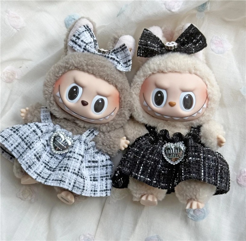 15 17cm Labubu Bebek İçin Sevi - Baby Clothing Bag incelemesi ve fiyatı