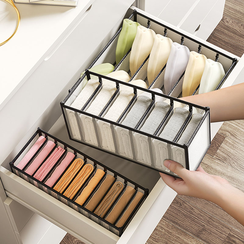 İç Çamaşırı Saklama Kutusu Ev  - Baby Clothing Organizer incelemesi ve fiyatı