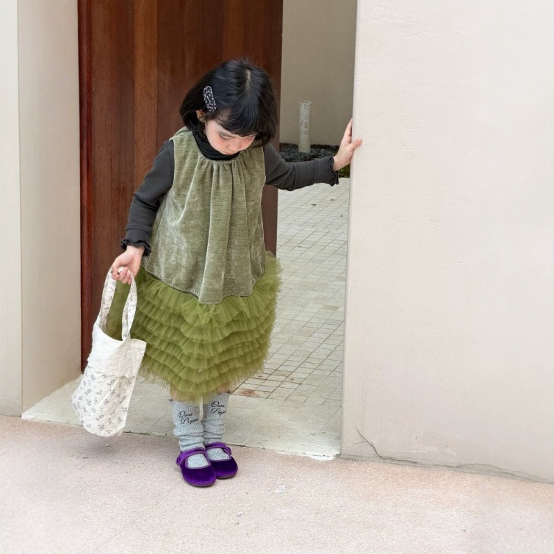 Kız Çocuk Giyim 2026 Sonbahar  - Baby Clothing High End incelemesi ve fiyatı