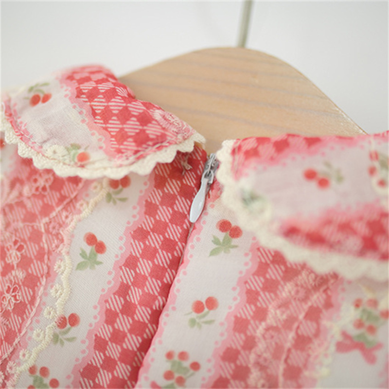 Yaz Vintage Çiçekli Bebek Kız  - Baby Clothing H&M incelemesi ve fiyatı