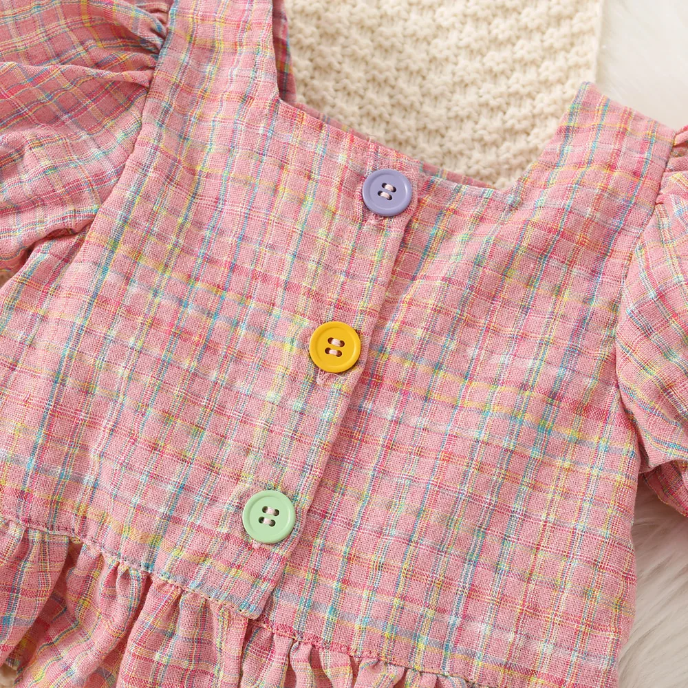 (0-3 yaşında) yaz bebek kız pa - Baby Clothing Clearance incelemesi ve fiyatı