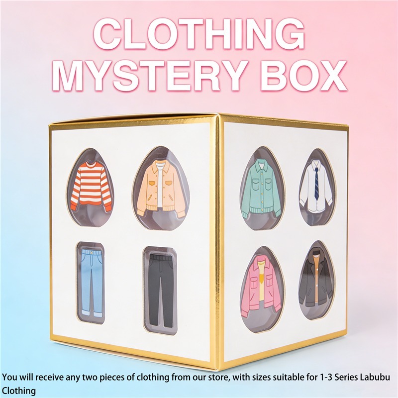 15 17cm Labubu Bebek Kör Kutu  - Baby Clothing Clearance incelemesi ve fiyatı