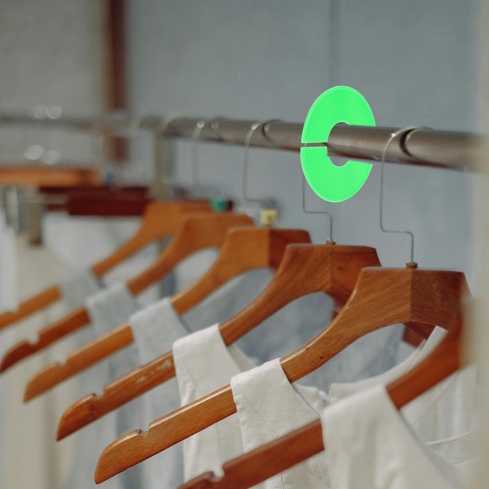 20 Adet Gardırop Düzenleyici D - Baby Clothing Organizer incelemesi ve fiyatı
