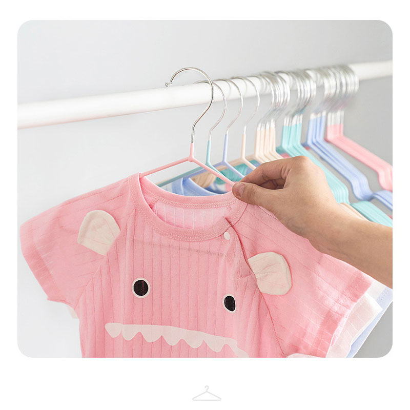 5/10/20 adet çocuk elbise askı - Baby Clothing Organizer incelemesi ve fiyatı