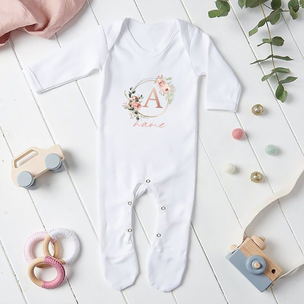 Kişiselleştirilmiş Kız Bebek S - Baby Clothing Name incelemesi ve fiyatı