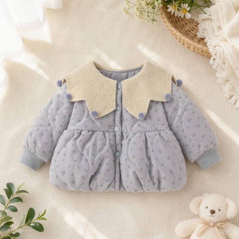 Modaya Uygun Çocuk Kışlık Mont - Baby Clothing H&M incelemesi ve fiyatı