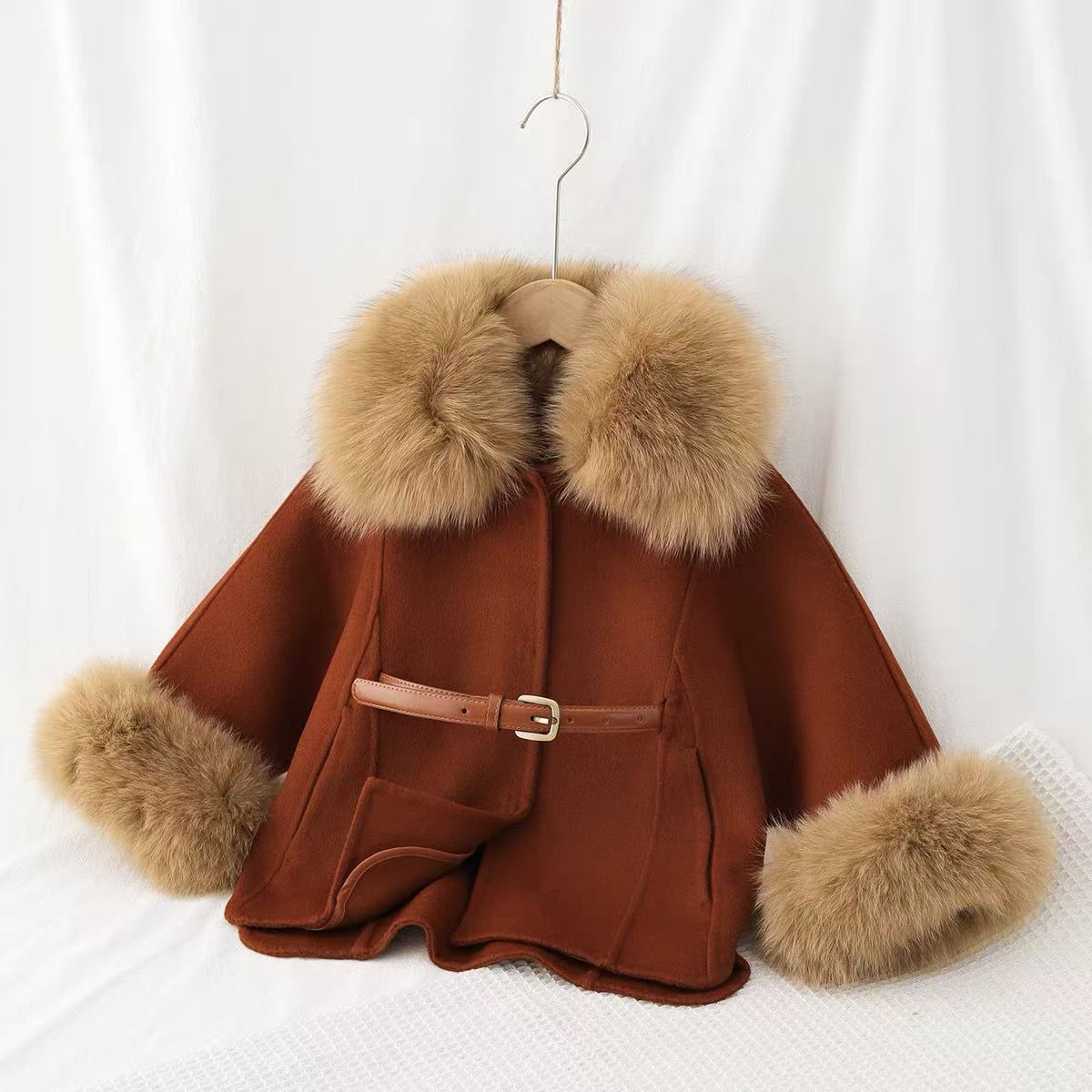 Kız Çocuk Çift Taraflı Yünlü K - Baby Clothing High End incelemesi ve fiyatı