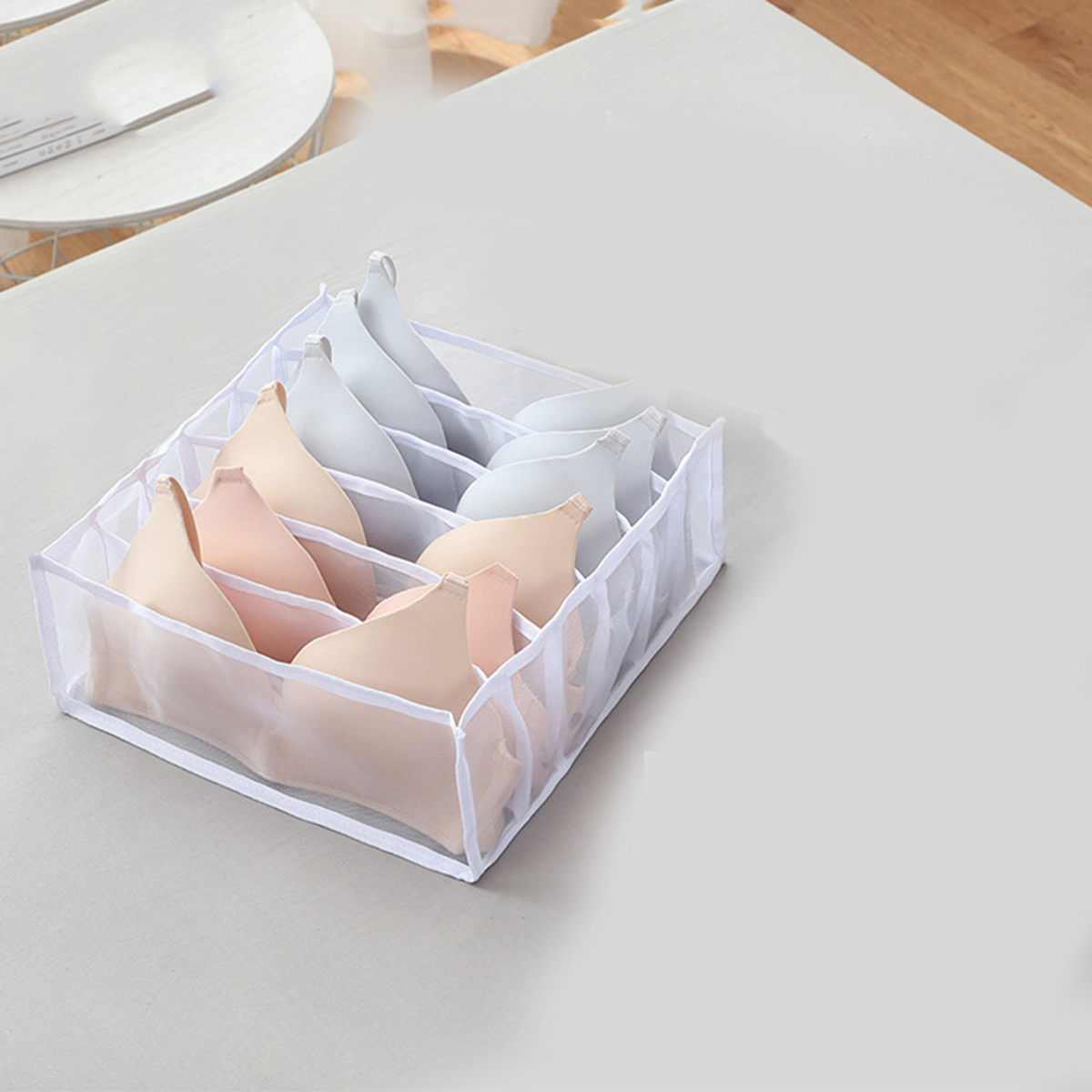 Ev saklama kutusu Naylon Örgü  - Baby Clothing Clearance incelemesi ve fiyatı