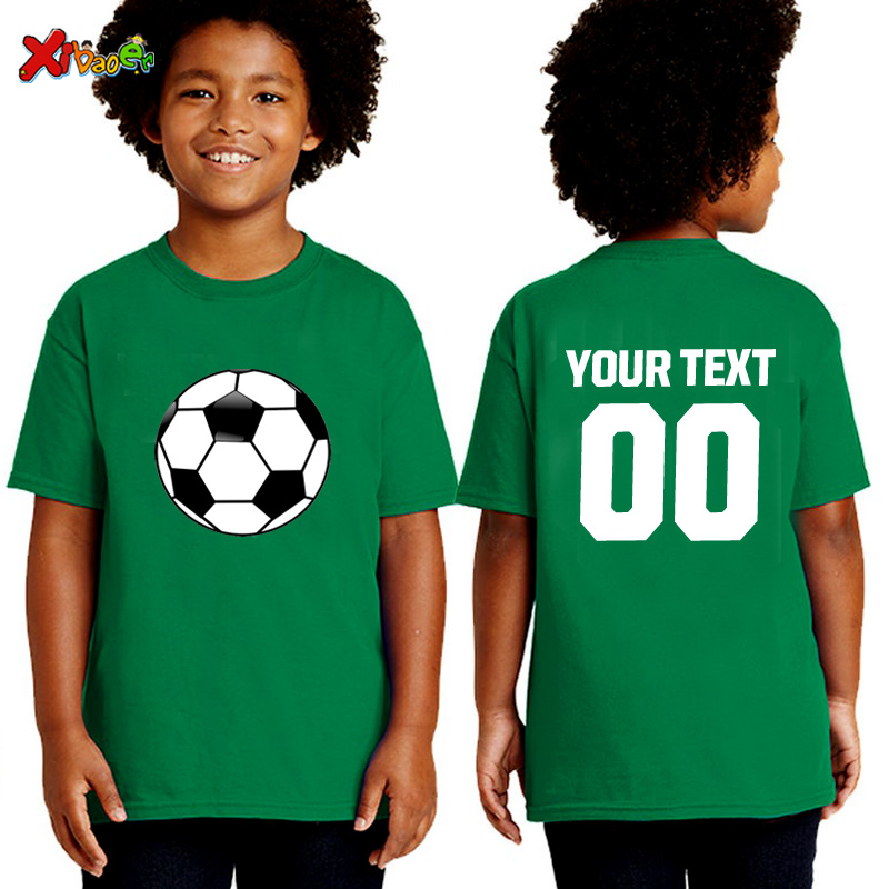 Çocuklar TShirt futbol 2021 er - Baby Clothing Name incelemesi ve fiyatı