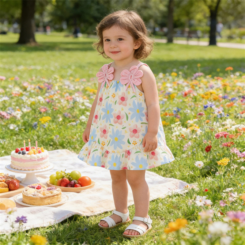 Yaz Çocuk Elbiseleri Sevimli B - Baby Clothing H&M incelemesi ve fiyatı