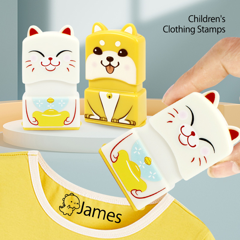 Kişiselleştirilmiş İsim Damgas - Baby Clothing Name incelemesi ve fiyatı