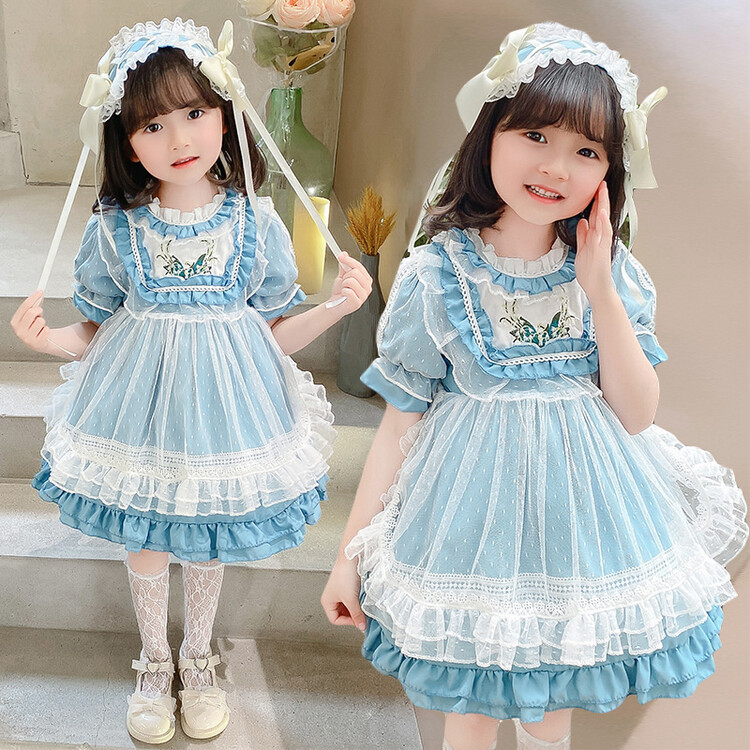 High-end Çocuk Giyim Lolita Kı - Baby Clothing High End incelemesi ve fiyatı
