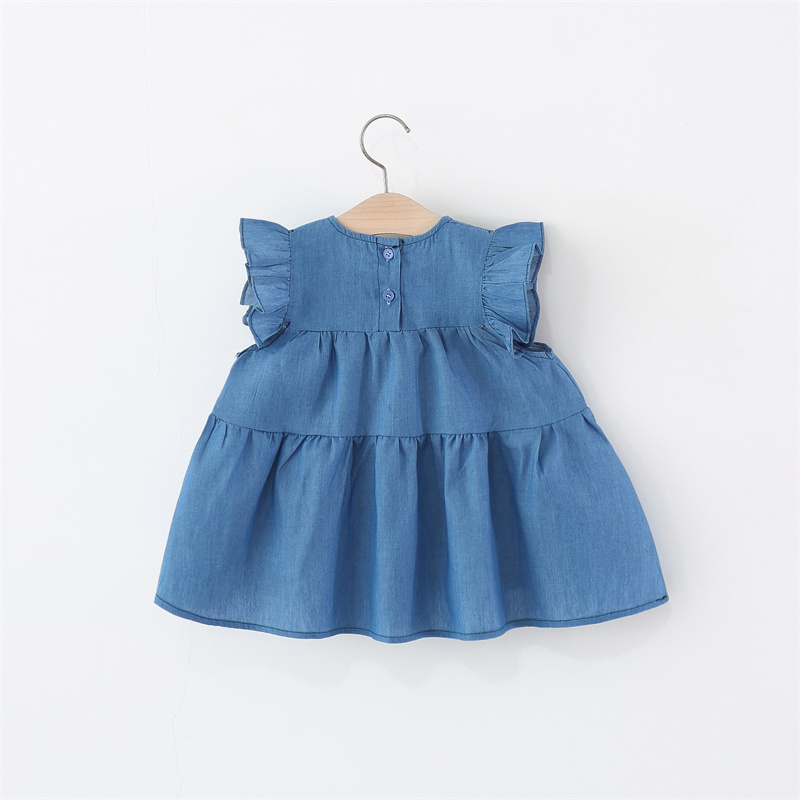 0-4 Y Yaz Bebek Kız Elbise Tat - Baby Clothing H&M incelemesi ve fiyatı