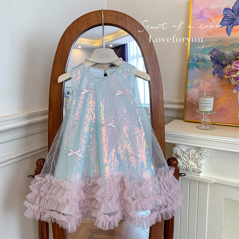 Lüks Prenses Bebek Kız Elbises - Baby Clothing High End incelemesi ve fiyatı