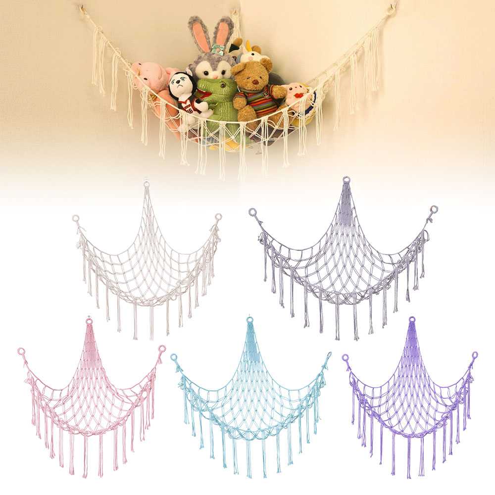 Pamuklu Oyuncak Hamakları Duva - Baby Clothing Organizer incelemesi ve fiyatı