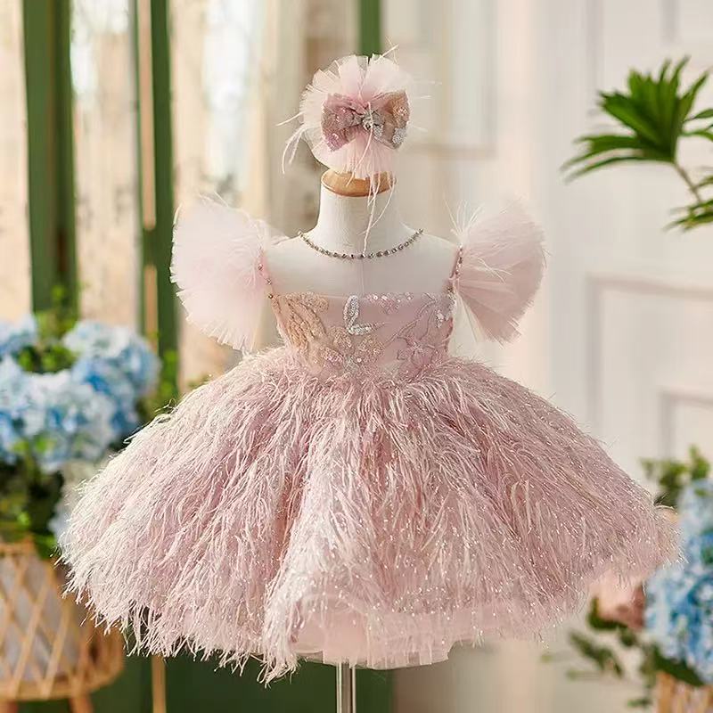 Yeni Doğan Kız Bebek Elbisesi  - Baby Clothing High End incelemesi ve fiyatı
