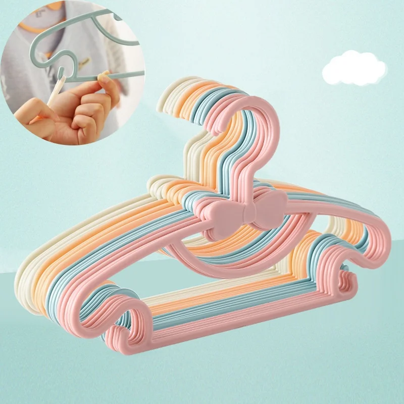 5-50 adet bebek askıları plast - Baby Clothing Organizer incelemesi ve fiyatı
