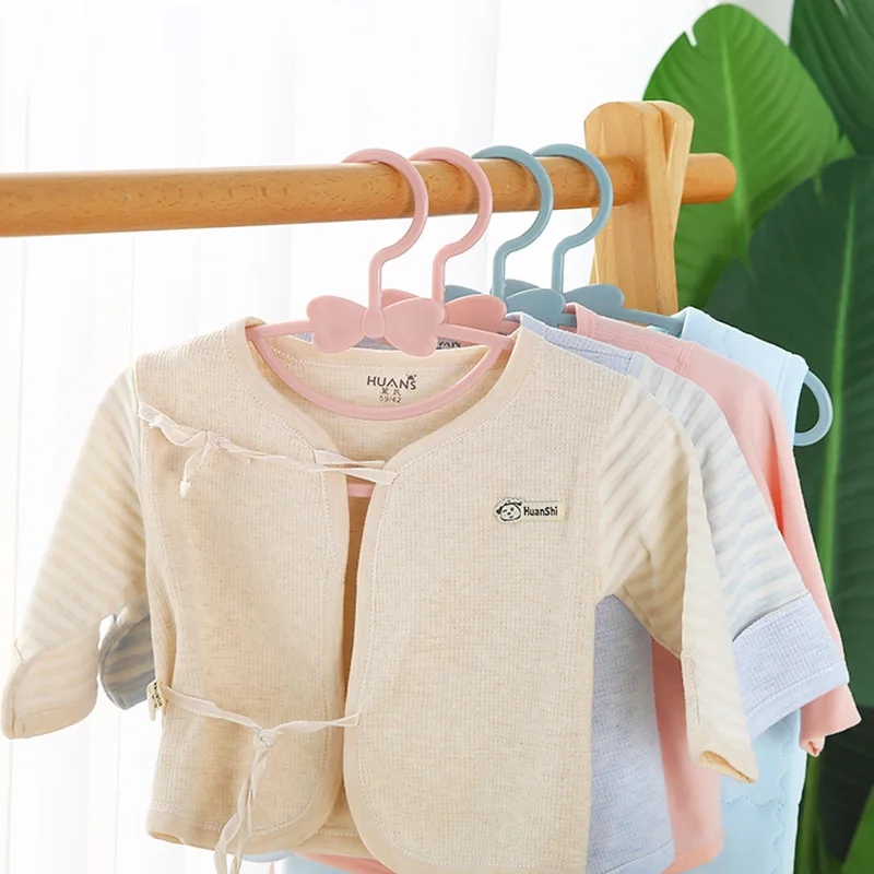 5-50 adet bebek askıları plast - Baby Clothing Organizer incelemesi ve fiyatı