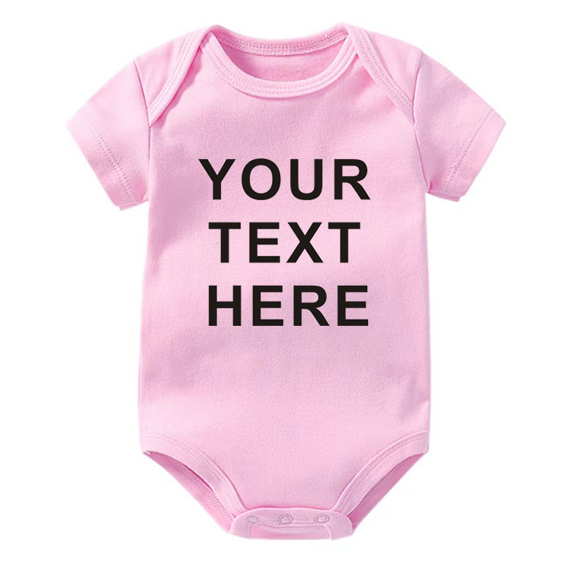 Kişiselleştirilmiş Bebek Rompe - Baby Clothing Name incelemesi ve fiyatı
