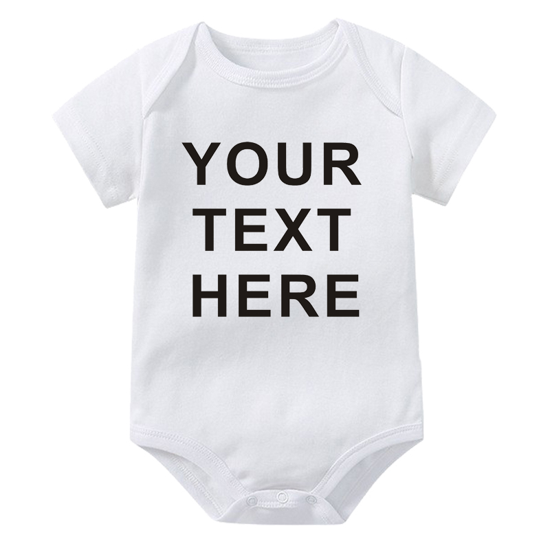 Kişiselleştirilmiş Bebek Rompe - Baby Clothing Name incelemesi ve fiyatı